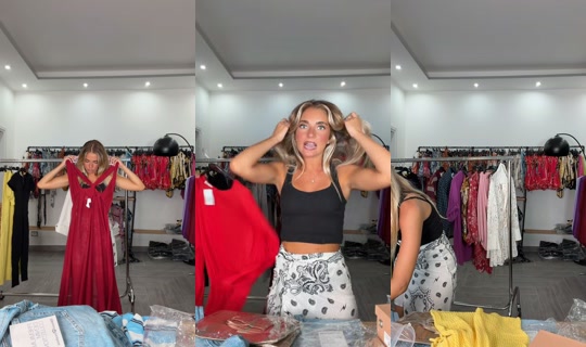 jio.boutique TikTok Live — Aug 21, 2026, 2:36 PM