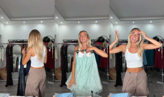 jio.boutique TikTok Live — Aug 24, 2026, 3:05 PM