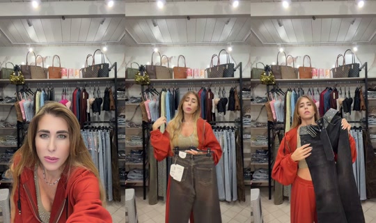 jio.moda TikTok Live — Oct 2, 2026, 8:18 PM