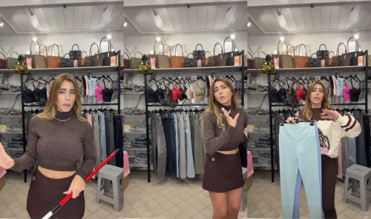 jio.moda TikTok Live — Oct 6, 2026, 8:03 PM