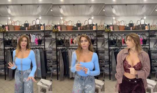 jio.moda TikTok Live — Oct 7, 2026, 8:06 PM