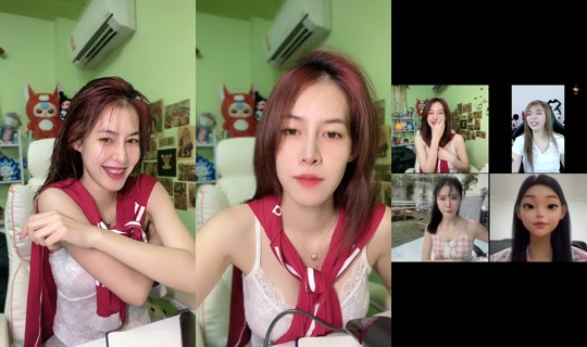 jiraporn.282 TikTok Live — Oct 5, 2026, 9:14 AM