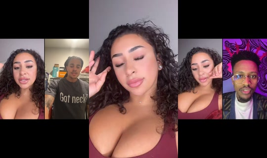 jissellll7 TikTok Live — Aug 20, 2026, 5:49 AM