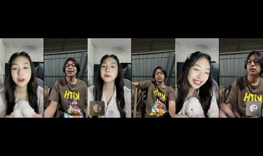 jitsineejaimongko TikTok Live — Oct 1, 2026, 3:51 PM
