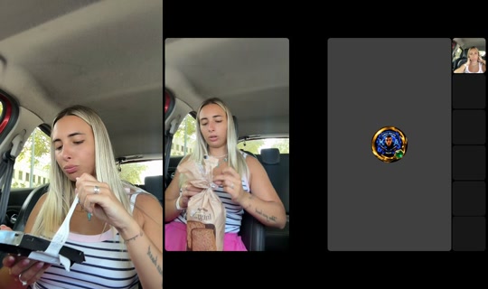 jiuliettttt TikTok Live — Aug 25, 2026, 11:33 AM