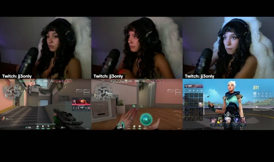 jj3only TikTok Live — Aug 23, 2026, 10:48 PM