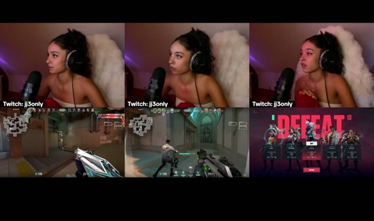 jj3only TikTok Live — Aug 24, 2026, 9:21 PM