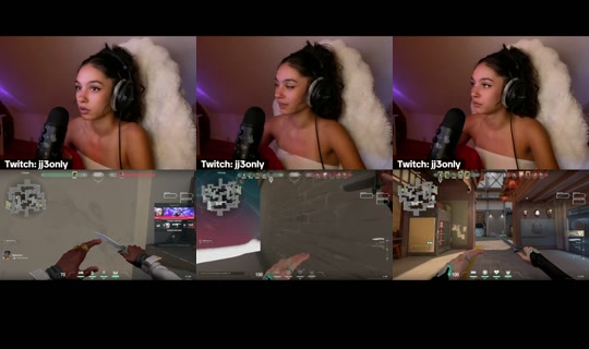 jj3only TikTok Live — Aug 24, 2026, 10:11 PM