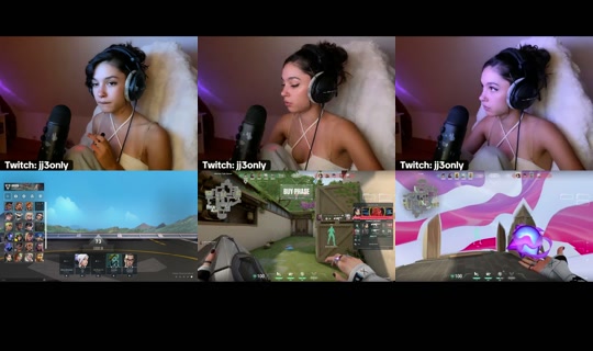 jj3only TikTok Live — Aug 25, 2026, 10:12 PM