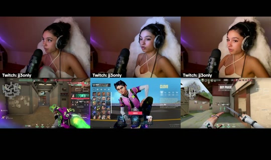 jj3only TikTok Live — Aug 25, 2026, 11:03 PM