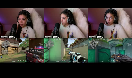 jj3only TikTok Live — Aug 27, 2026, 11:01 PM
