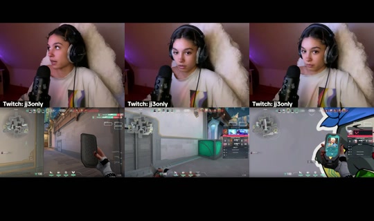 jj3only TikTok Live — Aug 27, 2026, 11:52 PM