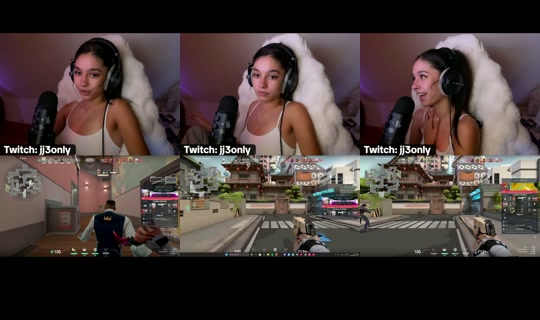 jj3only TikTok Live — Aug 29, 2026, 11:00 PM