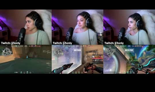 jj3only TikTok Live — Oct 1, 2026, 9:24 PM