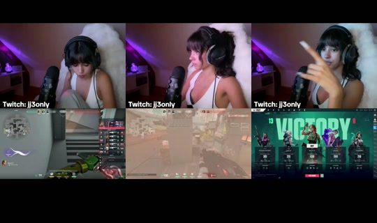 jj3only TikTok Live — Oct 3, 2026, 9:52 PM