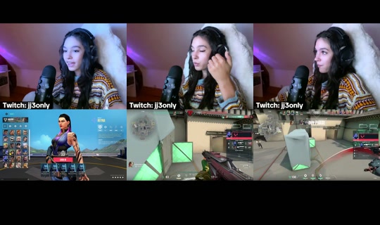 jj3only TikTok Live — Oct 4, 2026, 8:26 PM