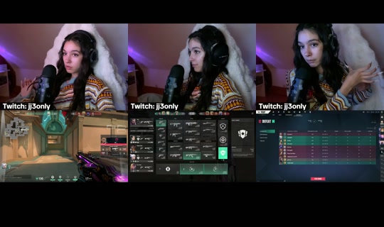 jj3only TikTok Live — Oct 4, 2026, 10:07 PM