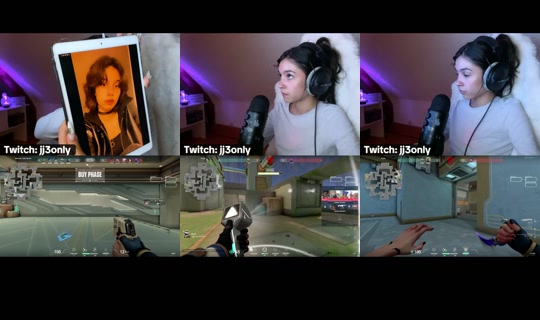 jj3only TikTok Live — Oct 6, 2026, 8:26 PM