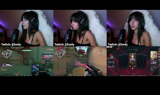 jj3only TikTok Live — Oct 8, 2026, 9:06 PM
