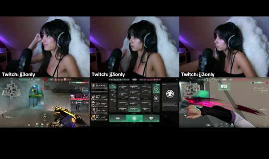 jj3only TikTok Live — Oct 8, 2026, 9:57 PM
