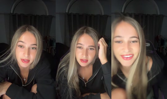 jjjamieeeeee TikTok Live — Aug 25, 2026, 2:22 AM