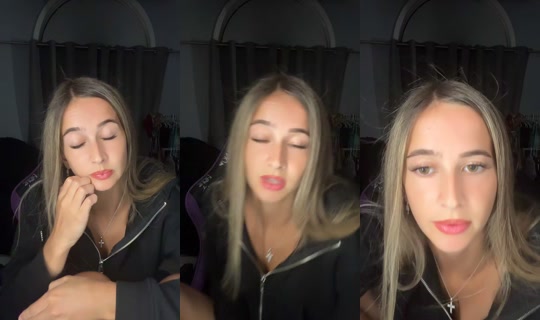 jjjamieeeeee TikTok Live — Aug 25, 2026, 3:13 AM