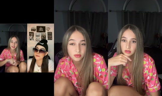 jjjamieeeeee TikTok Live — Sep 9, 2026, 2:38 AM