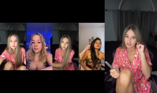 jjjamieeeeee TikTok Live — Sep 9, 2026, 3:29 AM