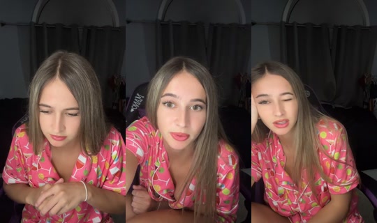 jjjamieeeeee TikTok Live — Sep 9, 2026, 4:19 AM