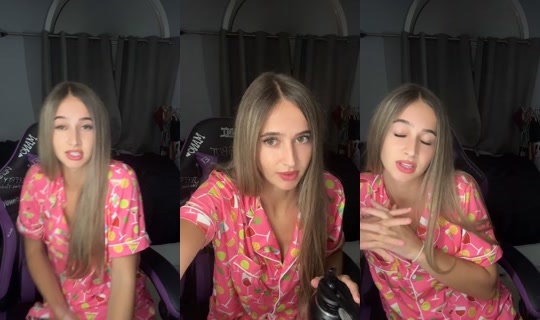 jjjamieeeeee TikTok Live — Sep 9, 2026, 5:09 AM