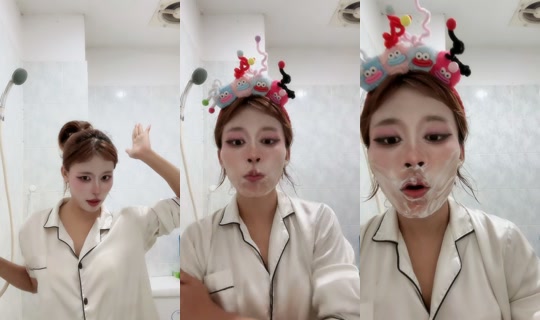 jjjjajoyo TikTok Live — Oct 7, 2026, 8:05 PM