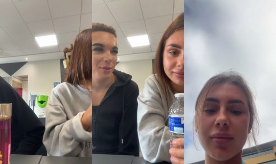 jjlleigh TikTok Live — Oct 6, 2026, 11:54 AM