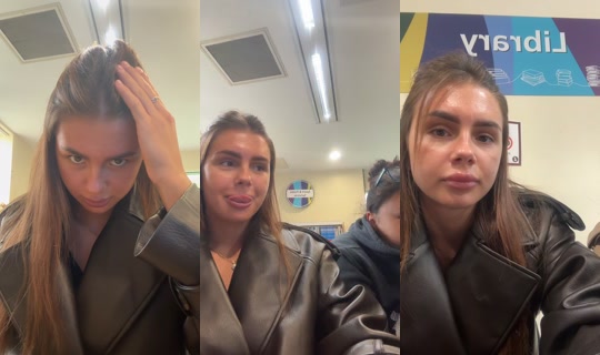 jjlleigh TikTok Live — Oct 7, 2026, 12:46 PM
