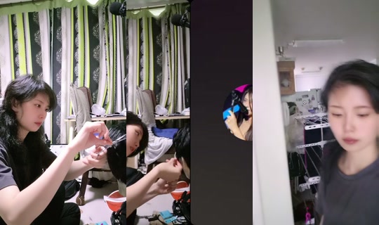 jjokjang TikTok Live — Aug 24, 2026, 4:33 AM