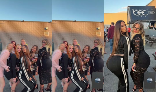 jleasnowbunny TikTok Live — Oct 4, 2026, 12:05 PM