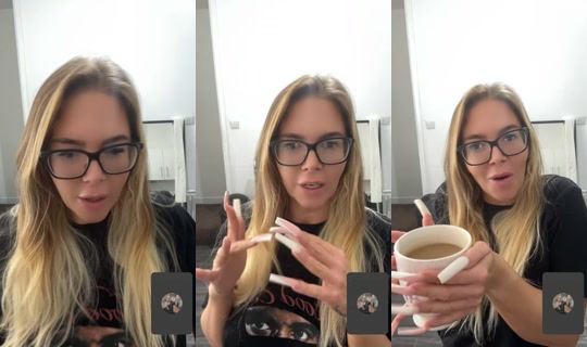 jleasnowbunny TikTok Live — Oct 5, 2026, 9:47 AM