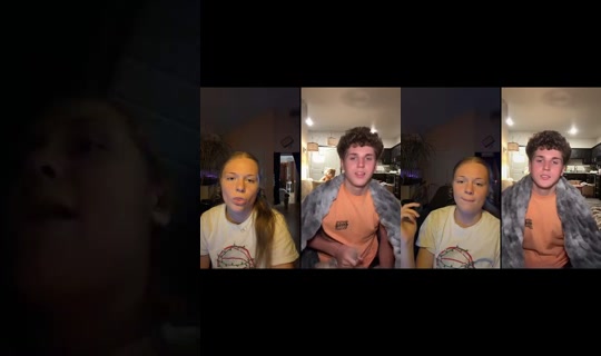 jln.fade TikTok Live — Aug 25, 2026, 2:09 AM