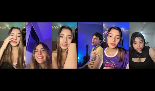 jmejenna TikTok Live — Oct 6, 2026, 5:15 AM