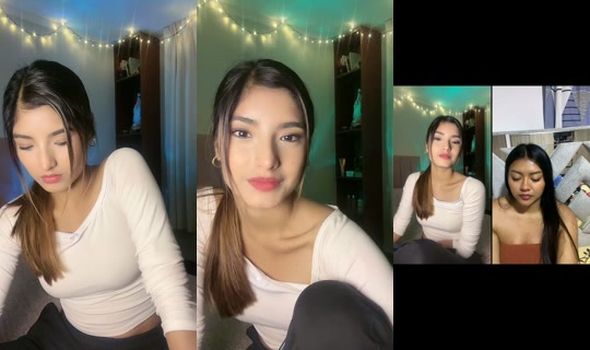 jmejenna TikTok Live — Oct 7, 2026, 5:18 AM