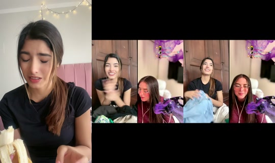 jmejenna TikTok Live — Oct 8, 2026, 5:33 PM