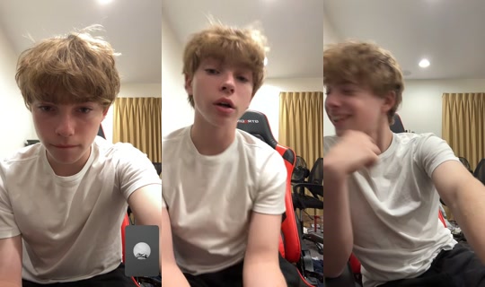 jmogzu1 TikTok Live — Aug 30, 2026, 1:45 AM