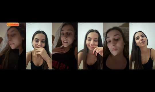 jo.xi_ TikTok Live — Aug 30, 2026, 2:42 AM