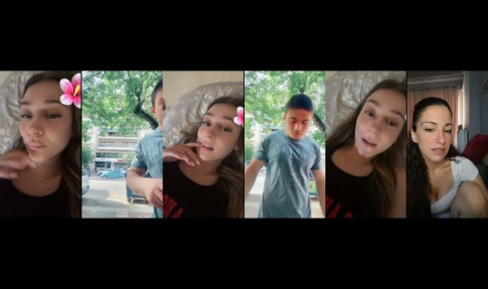 jo.xi_ TikTok Live — Aug 30, 2026, 6:30 AM
