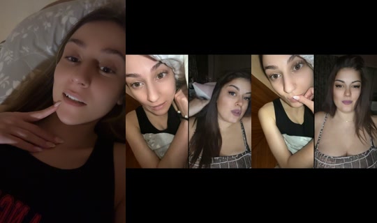 jo.xi_ TikTok Live — Aug 31, 2026, 12:15 AM