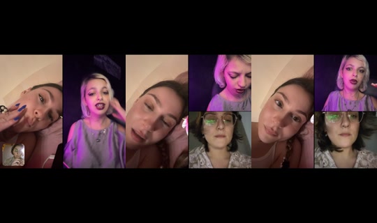 jo.xi_ TikTok Live — Oct 4, 2026, 8:11 PM