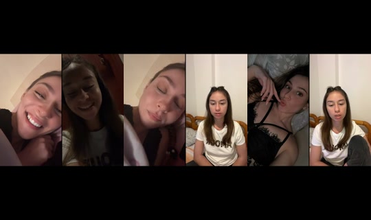 jo.xi_ TikTok Live — Oct 7, 2026, 10:05 PM