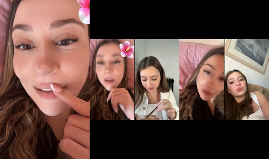 jo.xi_ TikTok Live — Oct 8, 2026, 9:07 AM