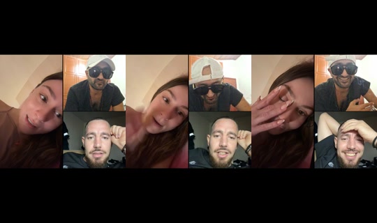 jo.xi_ TikTok Live — Oct 9, 2026, 6:08 PM