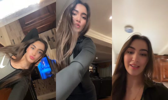 joahanaperez TikTok Live — Oct 3, 2026, 4:53 AM