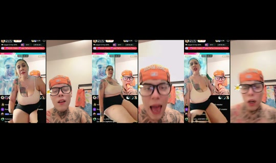 joannamartinez43 TikTok Live — Oct 3, 2026, 11:29 PM